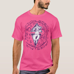 T-shirt Forces Spéciales Sur L'Enlèvement D'Aliens - Rejoi