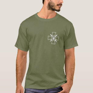T-shirt Forces terrestres ukrainiennes Armée de terre ukr