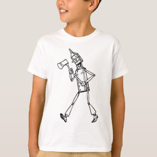 T-shirt Forestier de bidon