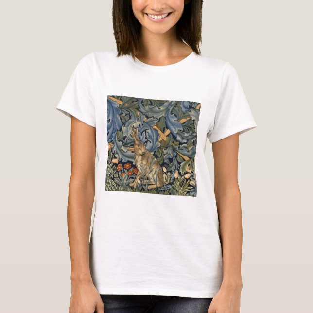 T-shirt Forêt (Devant)
