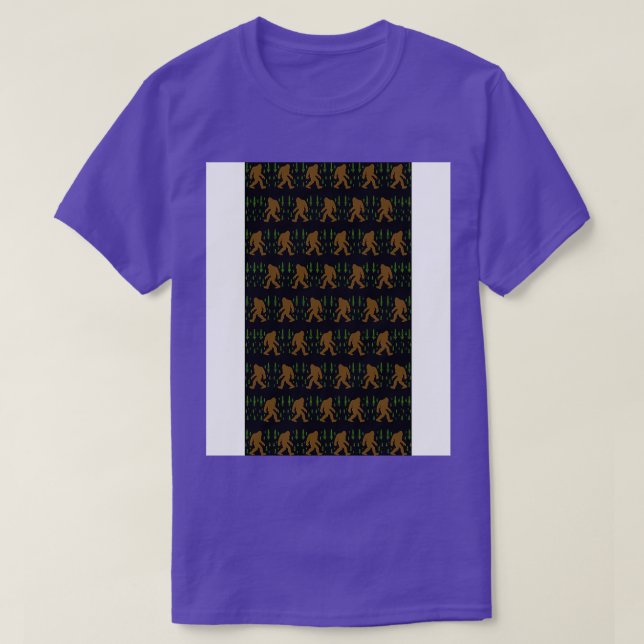 T-shirt Forêt (Design devant)