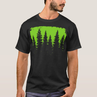 T-shirt Forêt 11