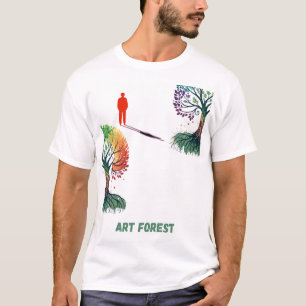 T-shirt Forêt d'Art