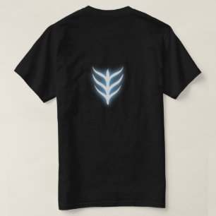 T-shirt Forêt en bambou