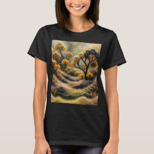 T-shirt Forêt enchantée de fées