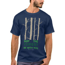 Forêt foncée