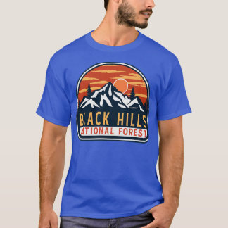 T-shirt Forêt nationale de Black Hills 3