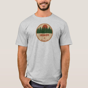 T-shirt Forêt nationale de Huron