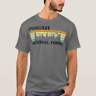 T-shirt Forêt nationale de Pisgah