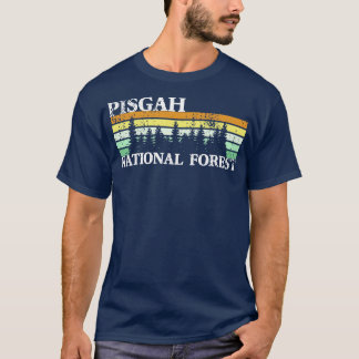 T-shirt Forêt nationale de Pisgah 13