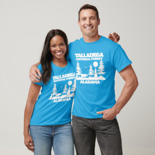 T-shirt Forêt nationale de Talladega