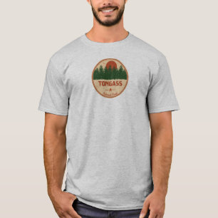 T-shirt Forêt nationale de Tongass