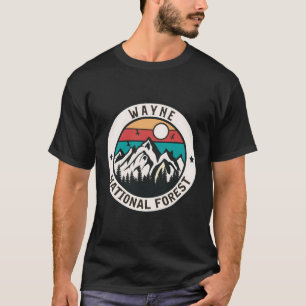 T-shirt Forêt nationale de Wayne