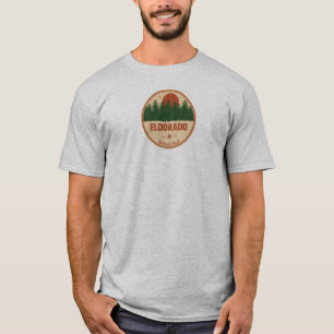 T-shirt Forêt nationale d'Eldorado