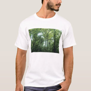 T-shirt Forêt nuageuse de Monteverde, Costa Rica.