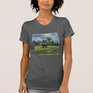 T-shirt Forêt   Parc national de Kao Sok