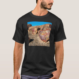 T-shirt Forêt Petrified de parc