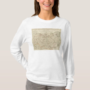 T-shirt Forêts de la France 2
