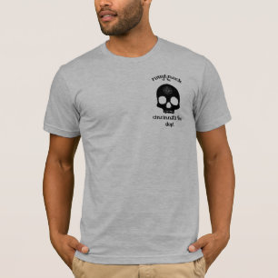 T-shirt Foreur avec IAFF inverti
