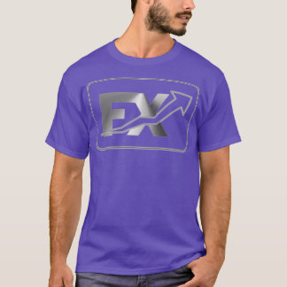 T-shirt Forex de change ou de change