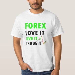 T-Shirt Forex Trader