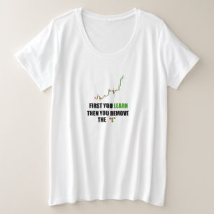T-shirt Forex Trader
