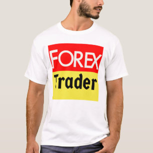 T-shirt Forex Trader D24