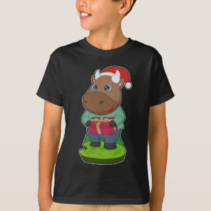 T-shirt Forfait Bull Christmas