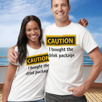 Forfait Funny Caution Bought Drink