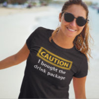 Forfait Funny Caution Bought Drink