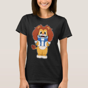 T-shirt Forfait Lion Christmas