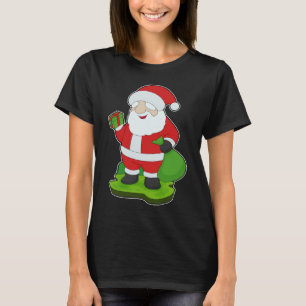 T-shirt Forfait Noël Santa Claus