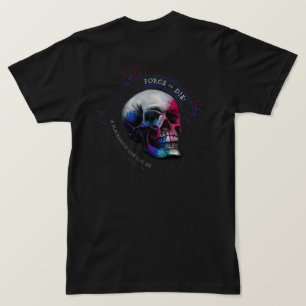 T-shirt Forge ou Die !