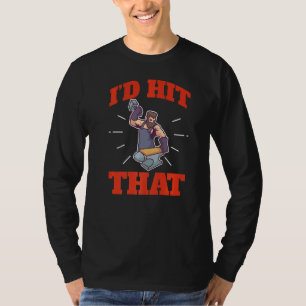 T-shirt Forger Motif Pour Les Blacksmiths 1
