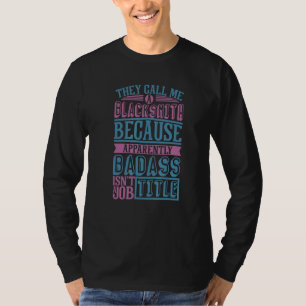 T-shirt Forgeron forge marteau pour la forge de charbon Fa