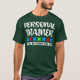 T-shirt Formateur personnel