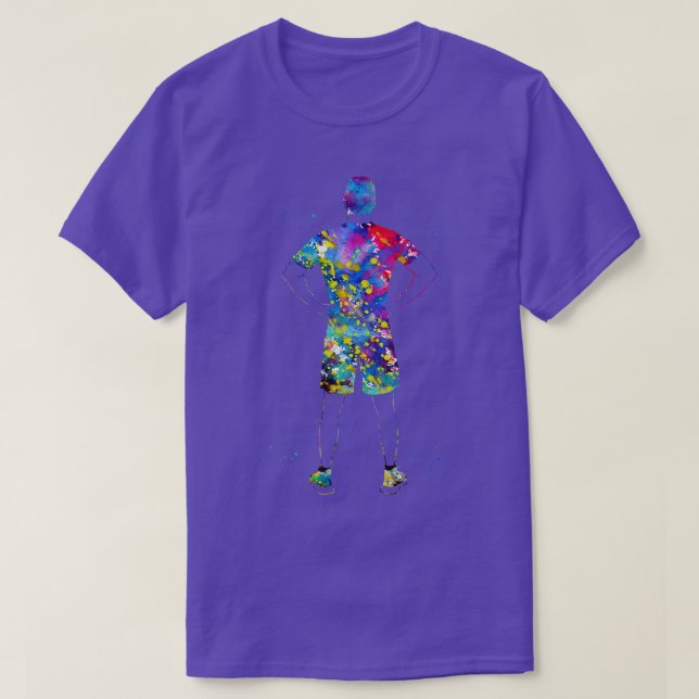T-shirt Formateur personnel 2 (Design devant)