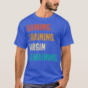 T-shirt Formation de jeu Virgin reste