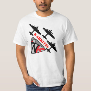 T-shirt Formation de Warkites B-17