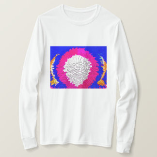 T-shirt formation enneigée festive de Noël