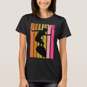 T-shirt Formation Inspirationnelle des femmes à la pratiqu