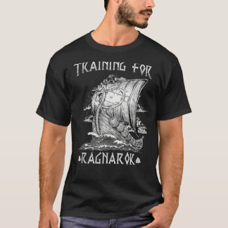 T-shirt Formation pour Ragnarok I Valhalla Viking