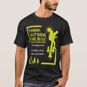 T-shirt Formation Professionnelle Et Visite Promotion De L
