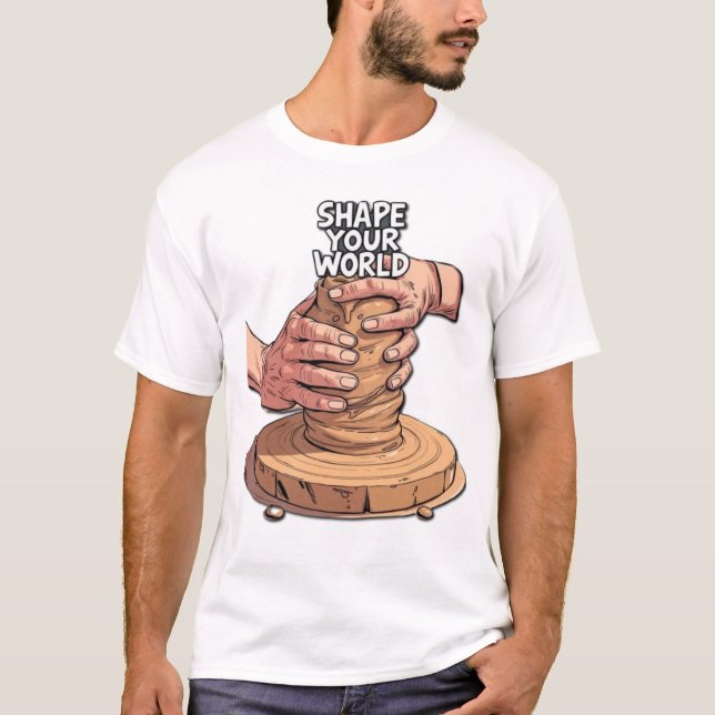 T-shirt Forme (Devant)