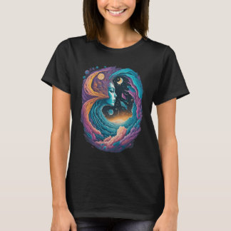 T-shirt Forme des rêves demain
