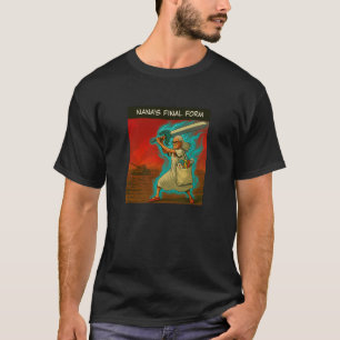 T-Shirt Forme Finale de Nana