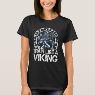 T-shirt Forme Forte Comme Un Eq Viking Forte