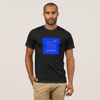 T-shirt Forme physique africaine