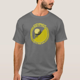 T-shirt Forme physique de Sisyphus