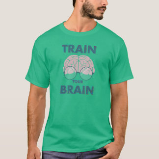 T-shirt Formez votre cerveau